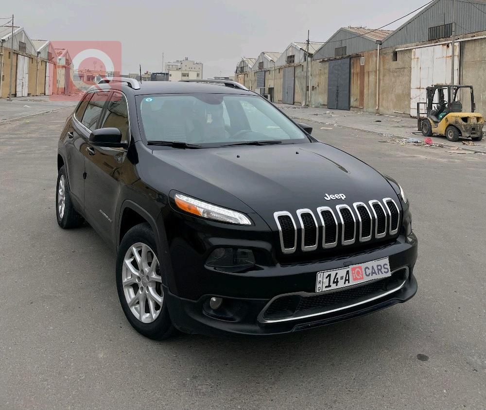 Jeep Cherokee